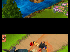 Dragon Ball : Origins - DS