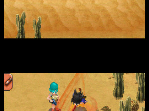 Dragon Ball : Origins - DS