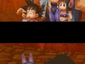 Dragon Ball : Origins - DS