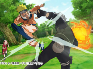 Naruto : Ultimate Ninja Storm - PS3