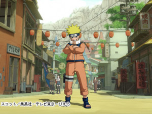 Naruto : Ultimate Ninja Storm - PS3