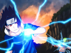 Naruto : Ultimate Ninja Storm - PS3