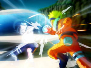 Naruto : Ultimate Ninja Storm - PS3