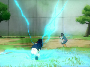 Naruto : Ultimate Ninja Storm - PS3