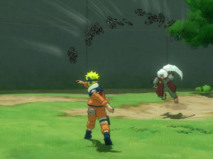 Naruto : Ultimate Ninja Storm - PS3