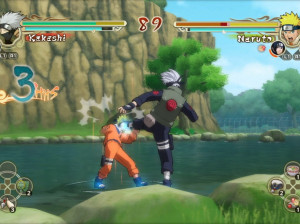 Naruto : Ultimate Ninja Storm - PS3