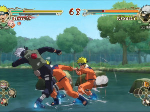 Naruto : Ultimate Ninja Storm - PS3