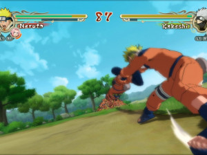 Naruto : Ultimate Ninja Storm - PS3