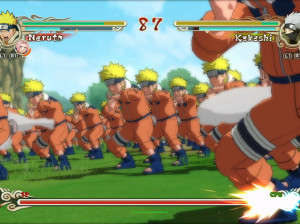 Naruto : Ultimate Ninja Storm - PS3