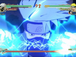 Naruto : Ultimate Ninja Storm - PS3