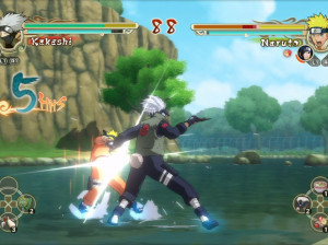 Naruto : Ultimate Ninja Storm - PS3