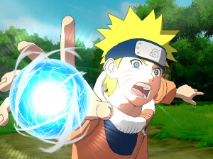 Naruto : Ultimate Ninja Storm - PS3