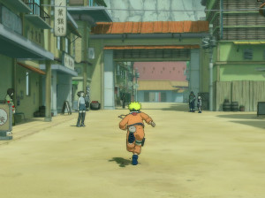 Naruto : Ultimate Ninja Storm - PS3