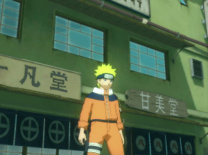 Naruto : Ultimate Ninja Storm - PS3