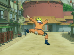 Naruto : Ultimate Ninja Storm - PS3