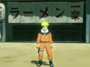 Naruto : Ultimate Ninja Storm - PS3