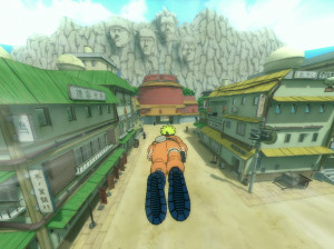 Naruto : Ultimate Ninja Storm - PS3