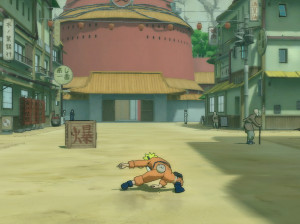 Naruto : Ultimate Ninja Storm - PS3