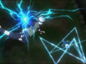 Naruto : Ultimate Ninja Storm - PS3