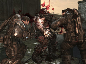 Gears of War 2 - Xbox 360