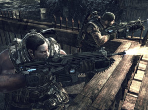 Gears of War 2 - Xbox 360