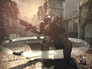 Gears of War 2 - Xbox 360