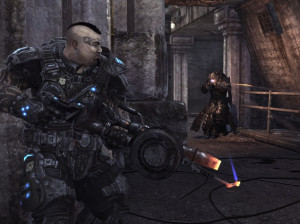 Gears of War 2 - Xbox 360