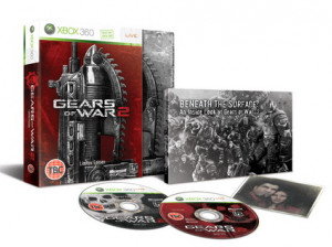 Gears of War 2 - Xbox 360