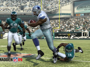 Madden NFL 09 - Xbox 360