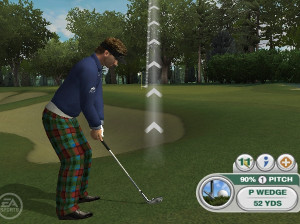 Tiger Woods PGA Tour 09 - Wii