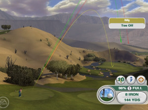 Tiger Woods PGA Tour 09 - Wii