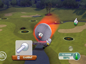 Tiger Woods PGA Tour 09 - Wii