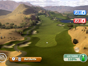 Tiger Woods PGA Tour 09 - Wii