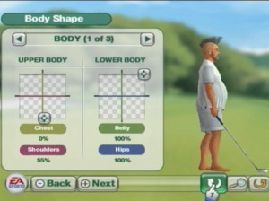 Tiger Woods PGA Tour 09 - Wii