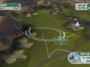 Tiger Woods PGA Tour 09 - Wii