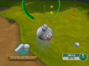 Tiger Woods PGA Tour 09 - Wii