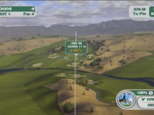 Tiger Woods PGA Tour 09 - Wii