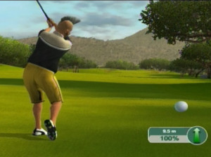 Tiger Woods PGA Tour 09 - Wii