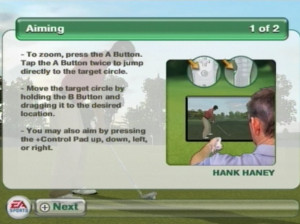 Tiger Woods PGA Tour 09 - Wii