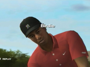 Tiger Woods PGA Tour 09 - Wii