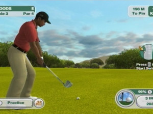 Tiger Woods PGA Tour 09 - Wii