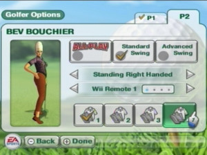 Tiger Woods PGA Tour 09 - Wii