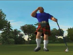 Tiger Woods PGA Tour 09 - Wii