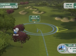 Tiger Woods PGA Tour 09 - Wii