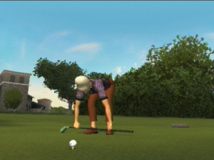 Tiger Woods PGA Tour 09 - Wii