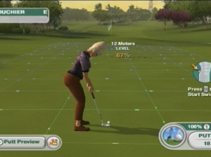 Tiger Woods PGA Tour 09 - Wii