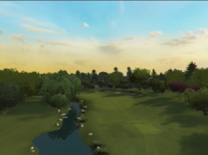 Tiger Woods PGA Tour 09 - Wii