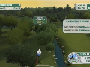 Tiger Woods PGA Tour 09 - Wii