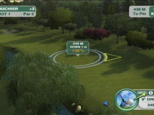 Tiger Woods PGA Tour 09 - Wii