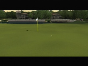 Tiger Woods PGA Tour 09 - Wii